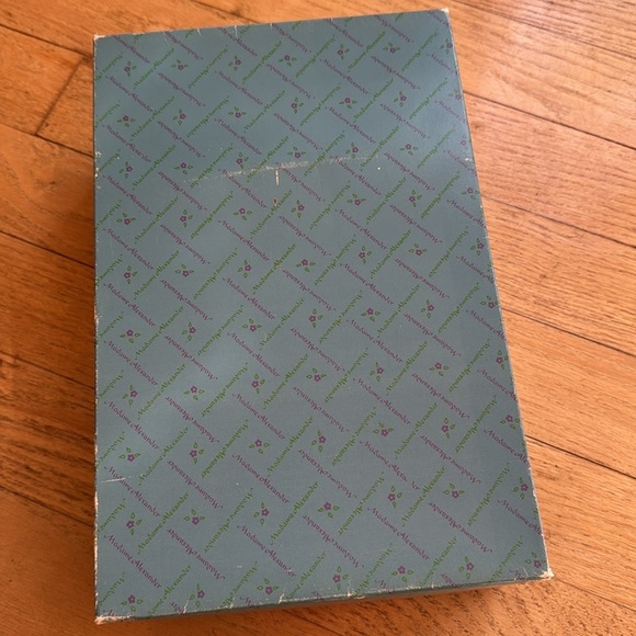 Madame Alexander doll 13” Degas dance lesson - Picture 11 of 11